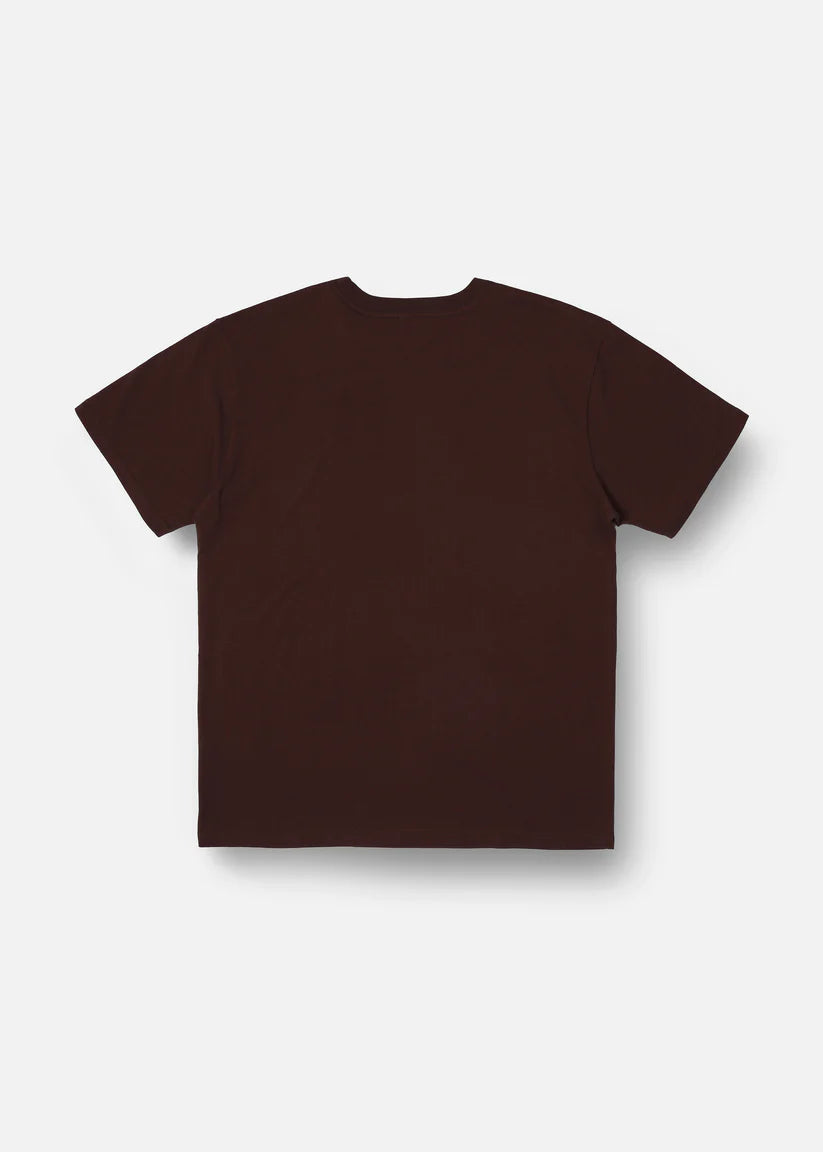 Rivvia Projecting T-Shirt - Chestnut