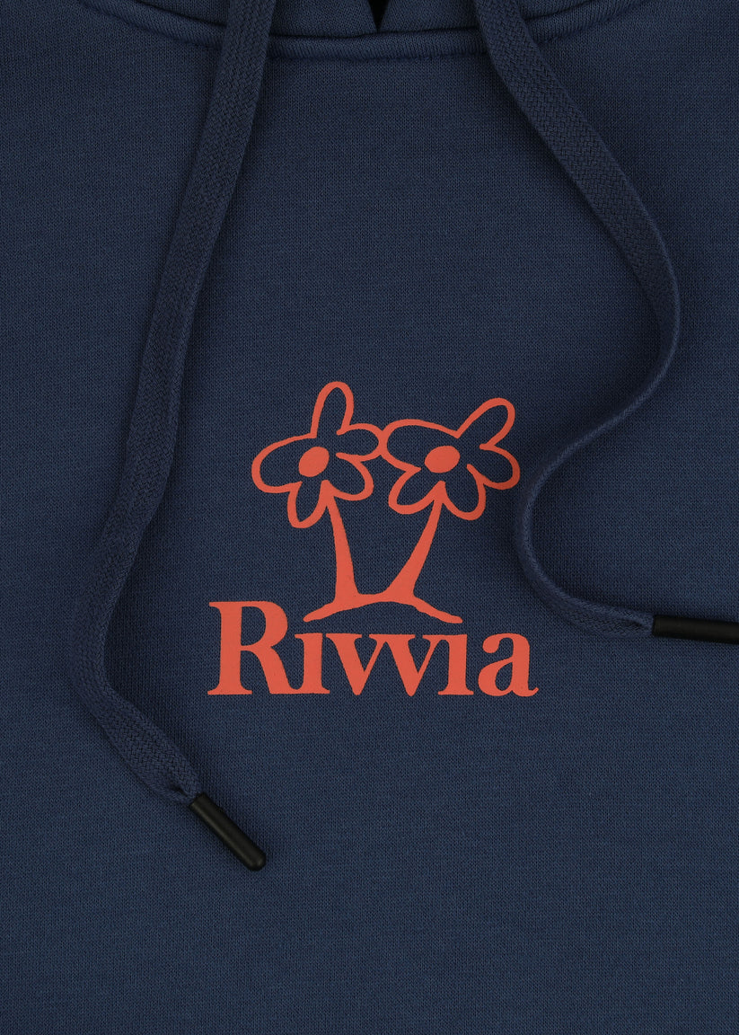 Rivvia Revival Hood - Navy