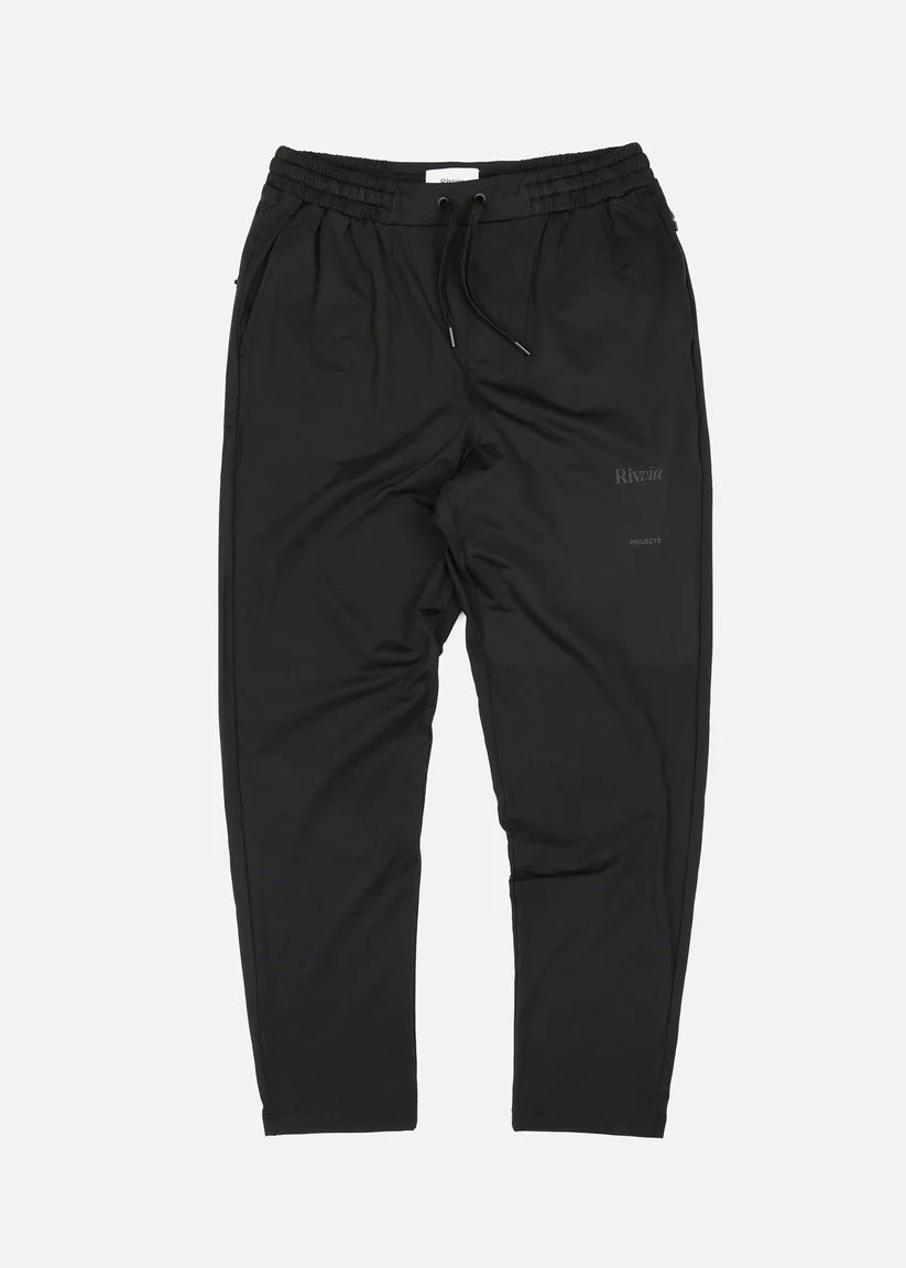 Rivvia Jogger Pant - Black