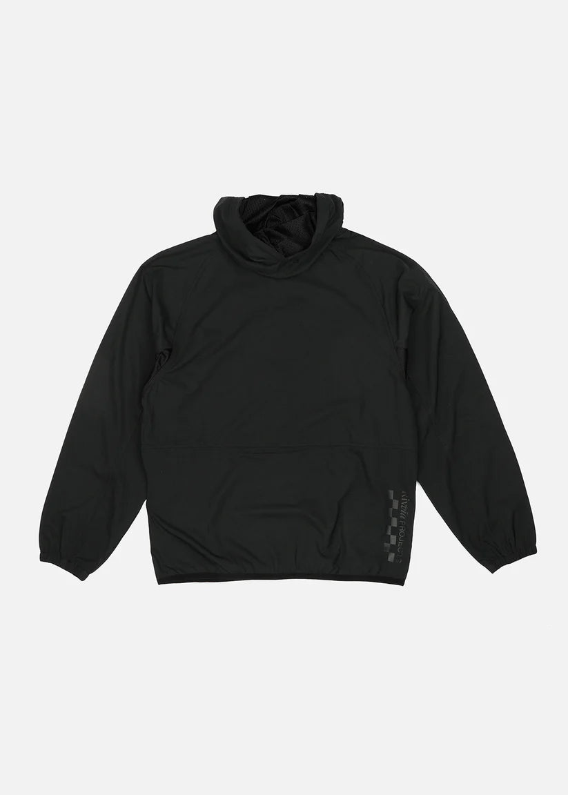 Rivvia Grand Project Spray Jacket - Black