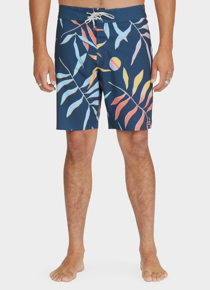 Billabong Sundays Pro Boardshort - Midnight