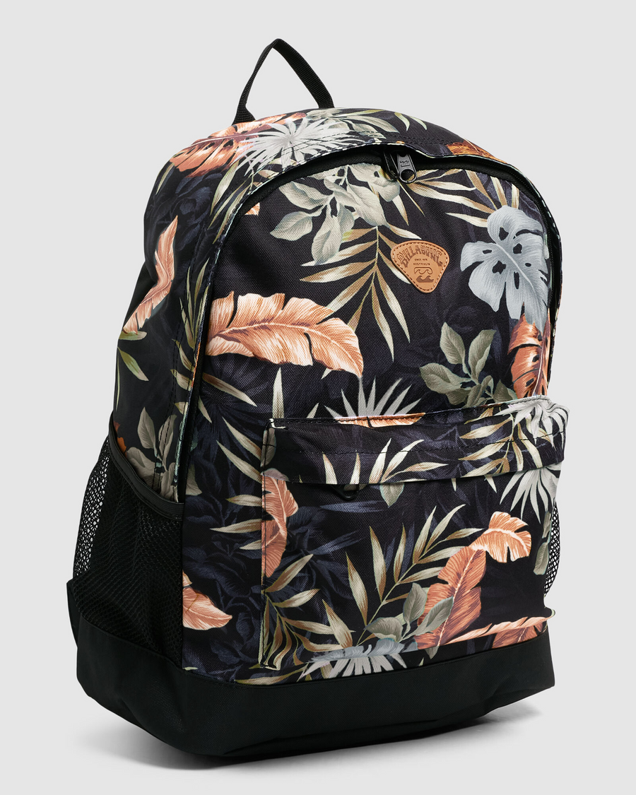 Billabong My Babylon Tiki Backpack - Black