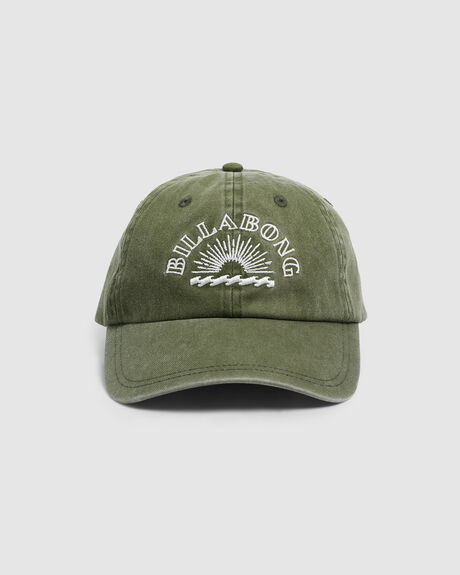 Billabong On Repeat Cap - Green