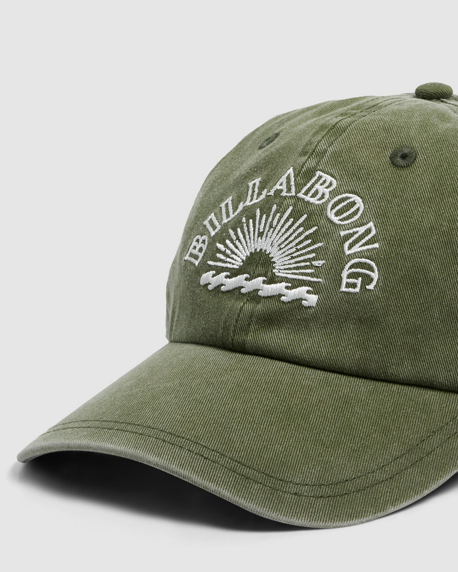 Billabong On Repeat Cap - Green