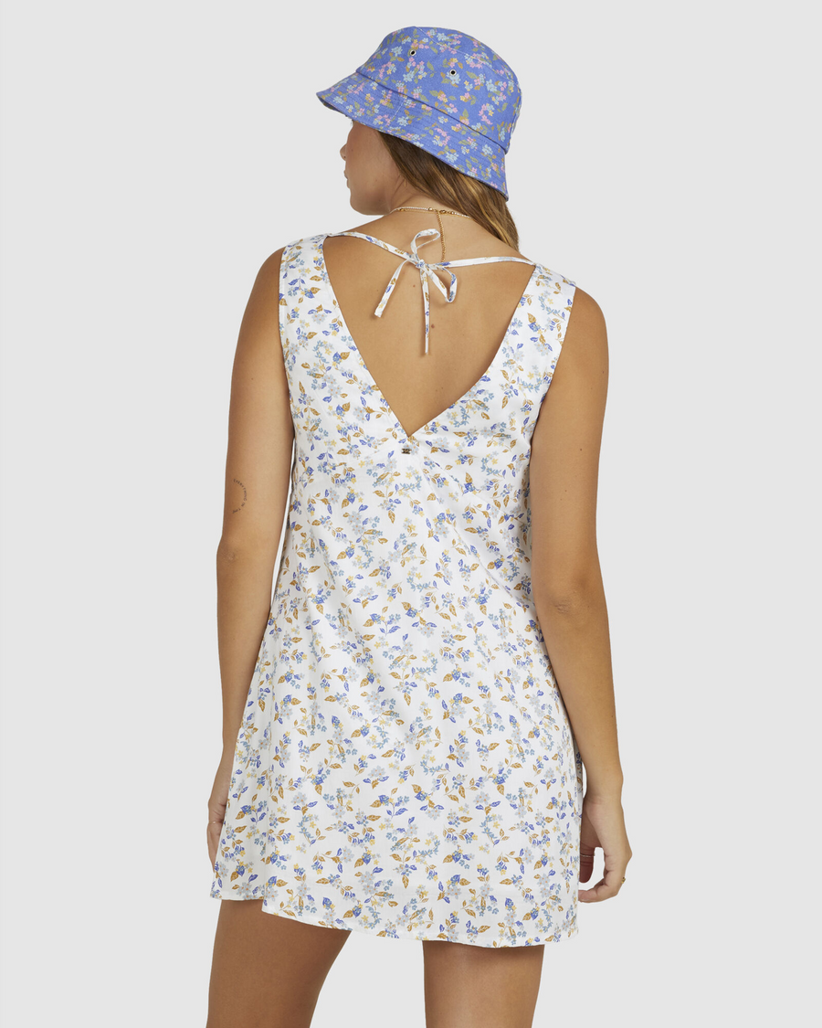 Billabong Chiquita Dress - White