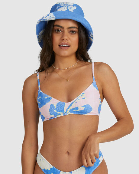 Billabong Haveli Bay V Bralette - Pink