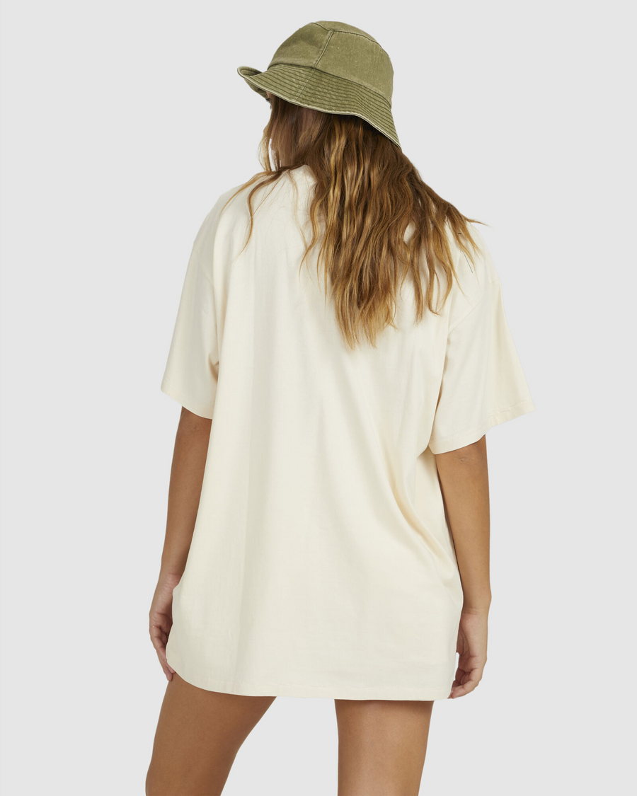 Billabong Copacabana Tee - White Sand