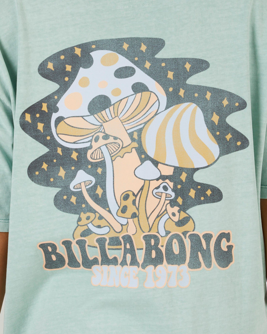 Billabong Mushy Moments Tee - Sweet Grass