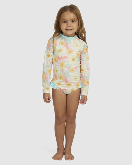 Billabong One Piece Sunshirt - Bananas