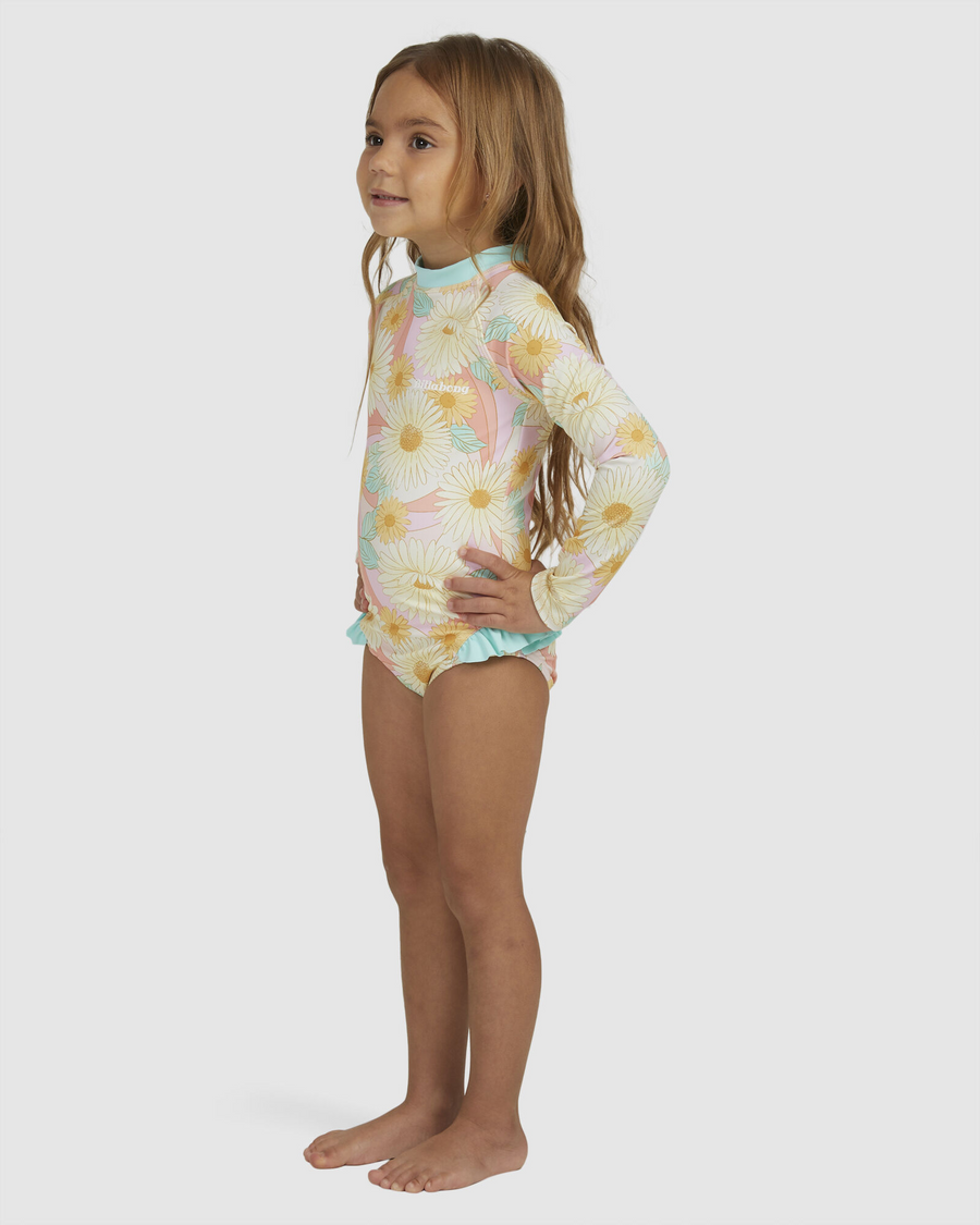 Billabong One Piece Sunshirt - Bananas