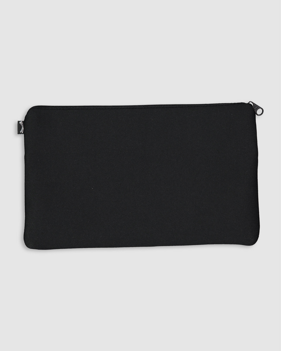 Billabong Jumbo Pencil Case - Black