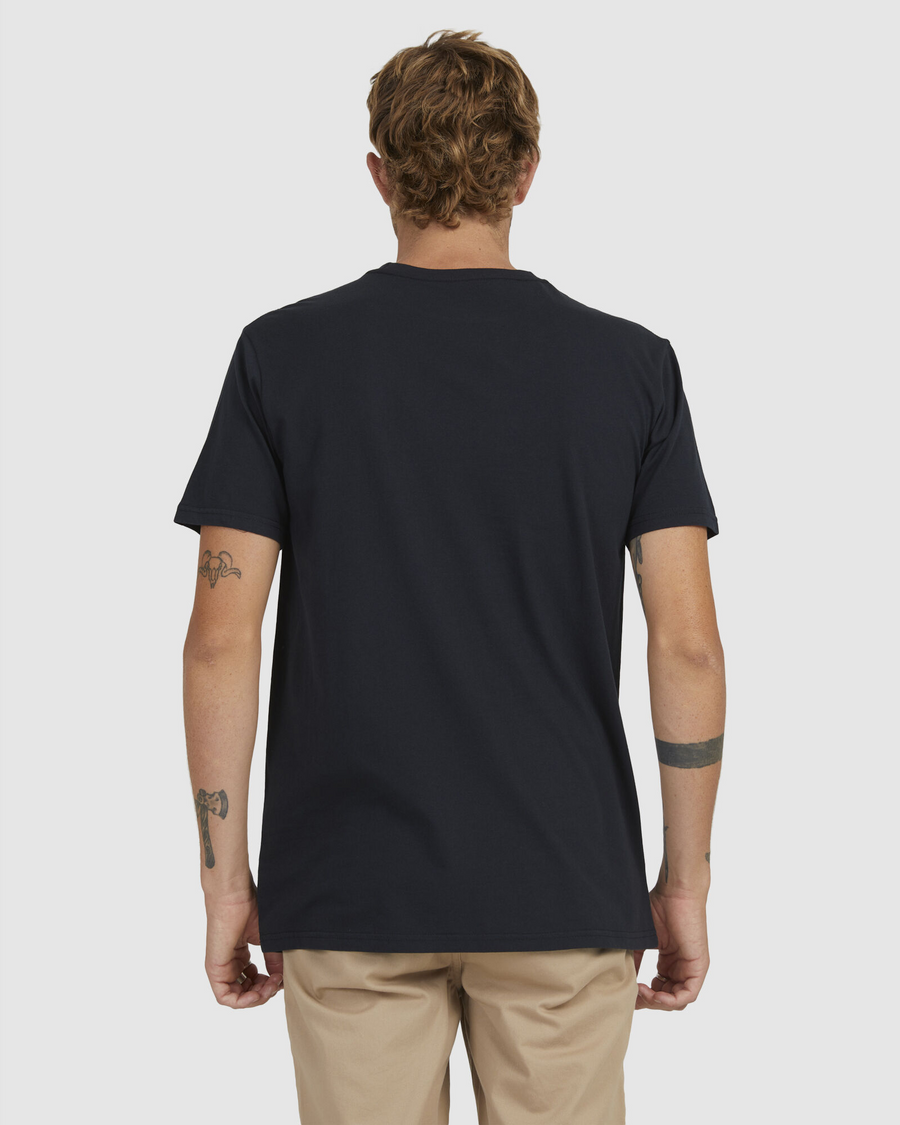 Quiksilver Great Heights SS - Black