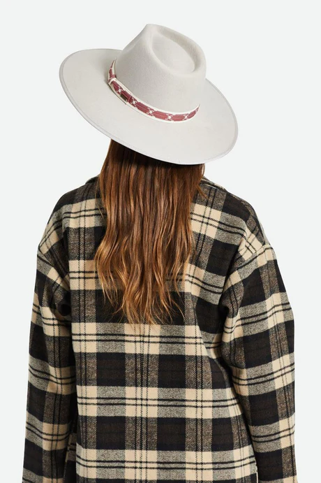 Brixton Jo Rancher Hat