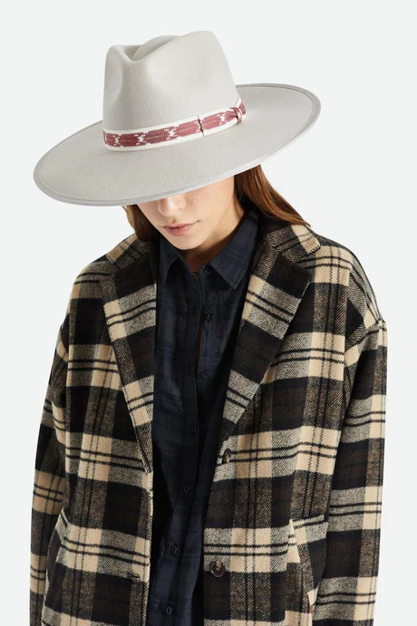 Brixton Jo Rancher Hat