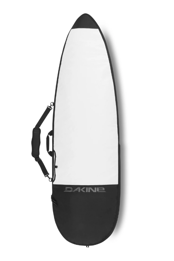 Dakine Daylight Surfboard Bag  5'8 Thruster - White