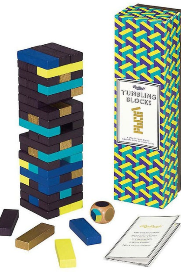 Ridleys Games Room Tumbling Blocks