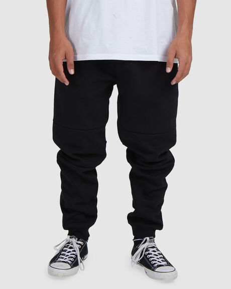 Billabong Adiv Tech Fleece Pant - Black