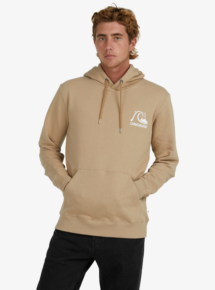 Quiksilver Bubble Hood - Plage