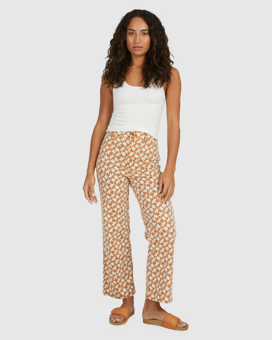 Billabong Sundial Pant - Brown