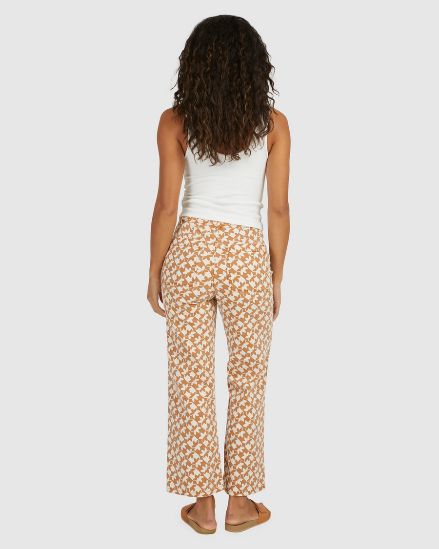 Billabong Sundial Pant - Brown