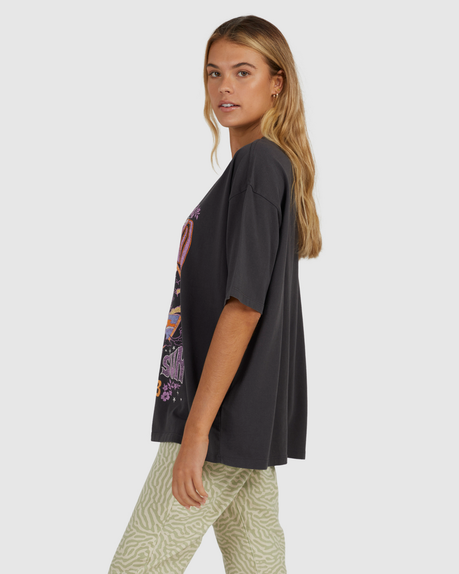 Billabong It's A Dream Tee - Off Black