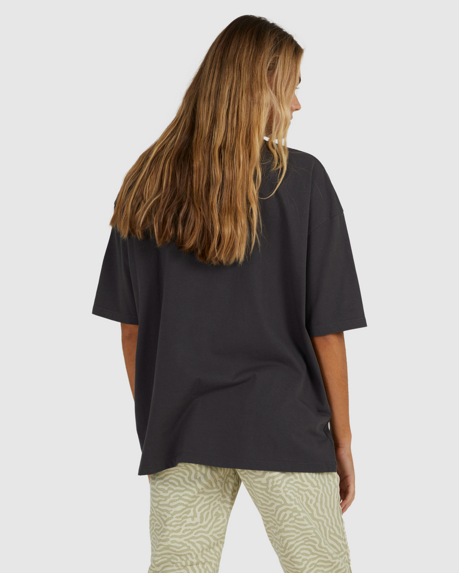 Billabong It's A Dream Tee - Off Black