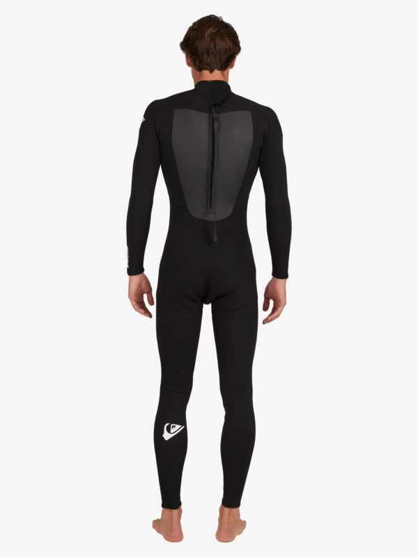 Quiksilver 3/2 Prologue BZ FLT Wetsuit - Black