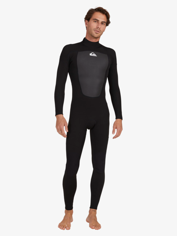 Quiksilver 3/2 Prologue BZ FLT Wetsuit - Black