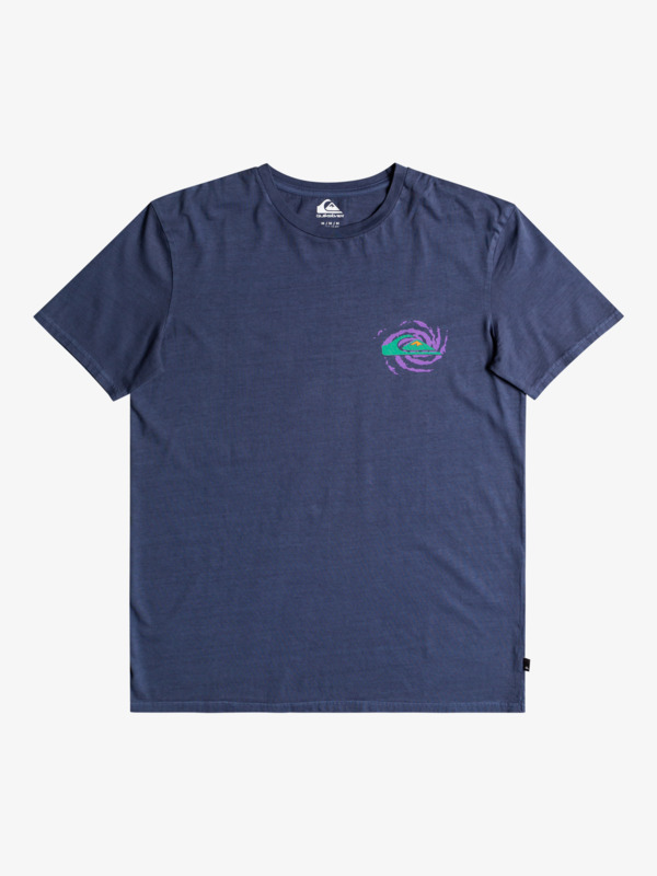 Quiksilver Little Paradise SS - Insignia Blue