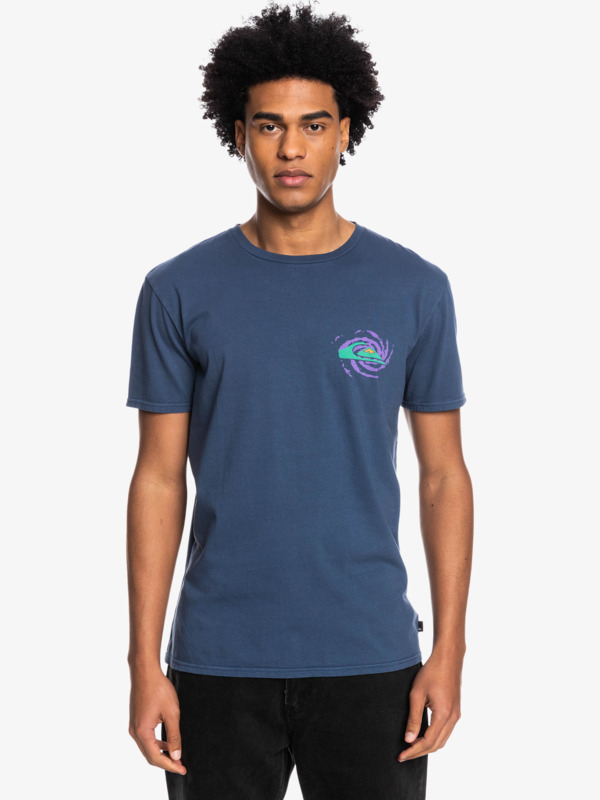 Quiksilver Little Paradise SS - Insignia Blue