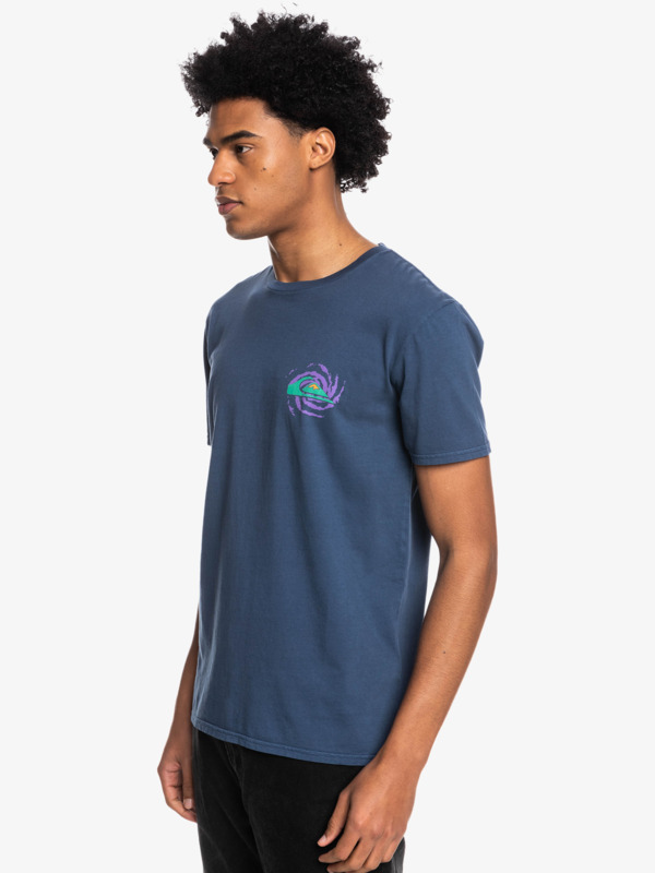 Quiksilver Little Paradise SS - Insignia Blue