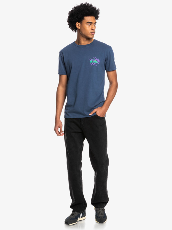 Quiksilver Little Paradise SS - Insignia Blue