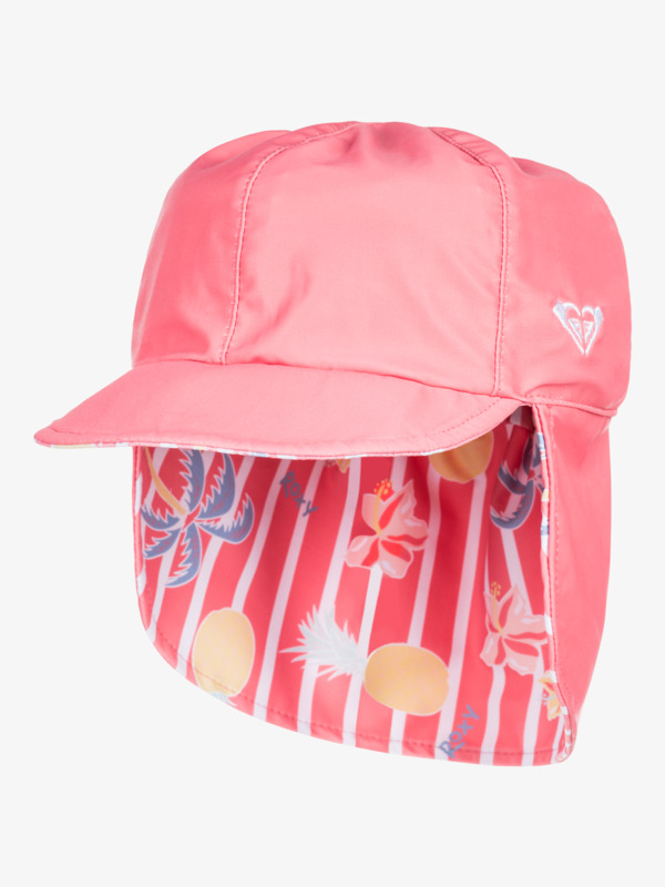 Roxy Come & Go Kids Hat - Tea Rose