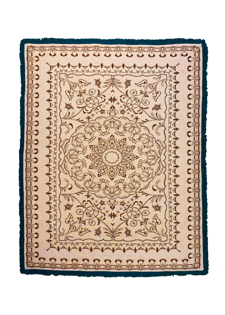 Roam With Us Mystic Throw