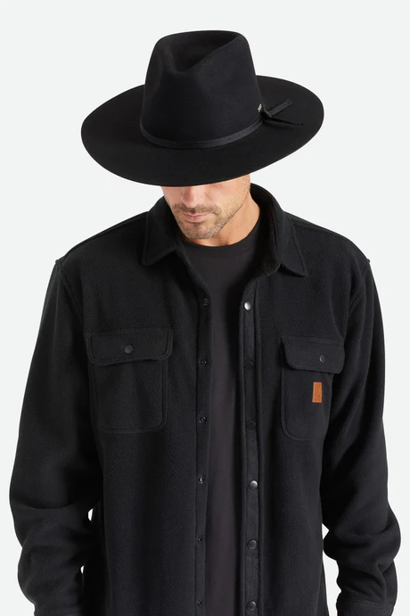 Brixton Cohen Cowboy Hat