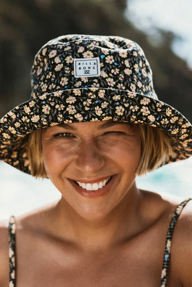 Billabong Mellow Bucket Hat - Black