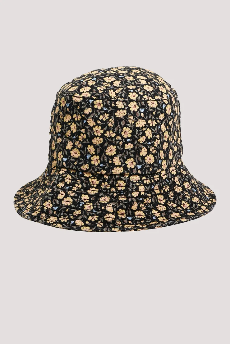 Billabong Mellow Bucket Hat - Black