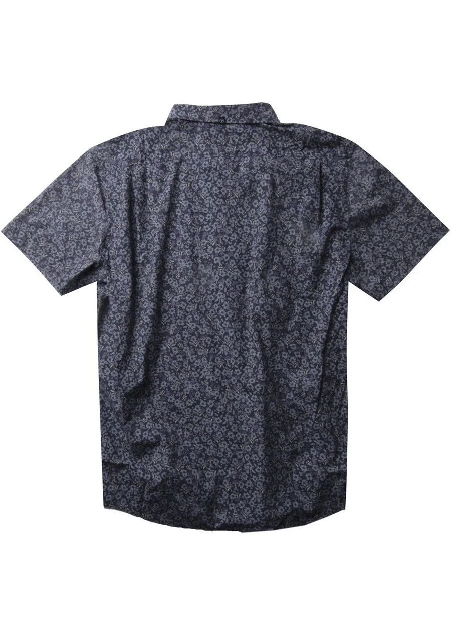 Vissla Morning Trip Eco SS Shirt - Night