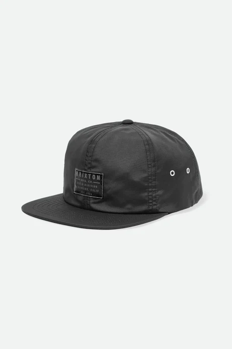 Brixton Vintage Nylon MP Cap O/S