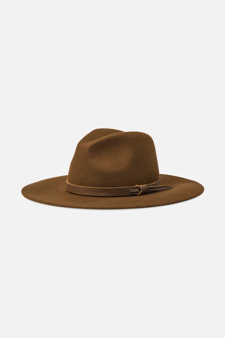 Brixton Field Proper Hat