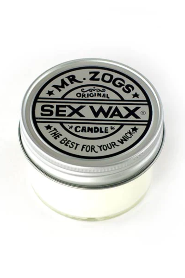 Sexwax Scented Candle - Coconut