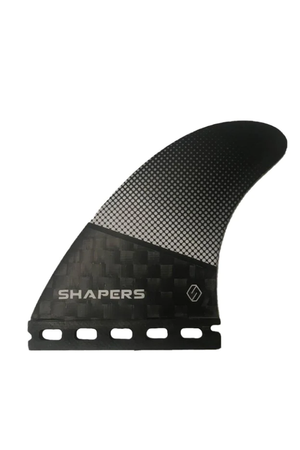 Shapers Carbon Flare Pivot 3-Fin Medium S-Tab