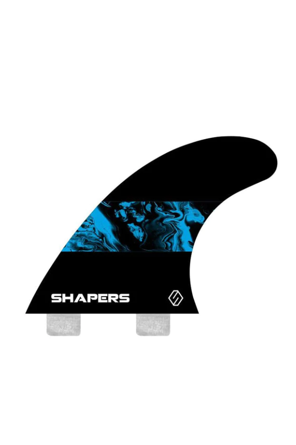 Shapers Corelite S5 Medium 3-Fin Dual Tab