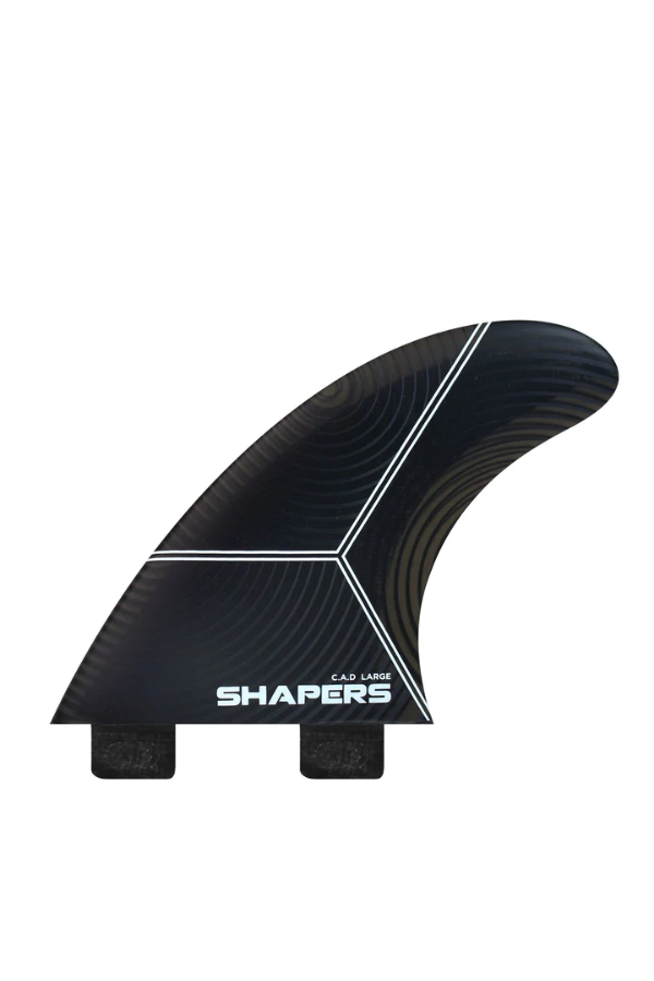 Shapers C.A.D LARGE 3-FIN 2 Base