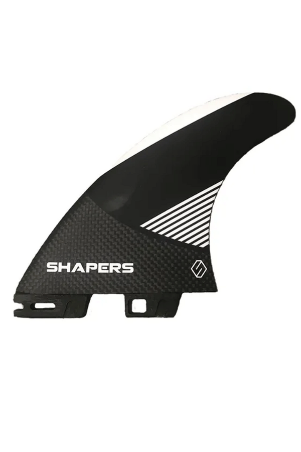 Shapers Banting pro Carbon Hybrid 3-Fin Medium S2 Tab