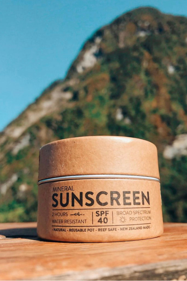 Sol. Sunscreen SPF 40 - 100ml