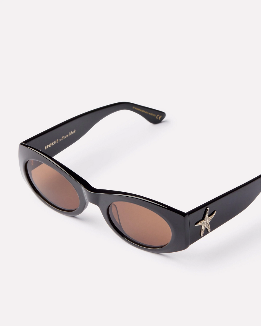 Epokhe Suede Sunglasses