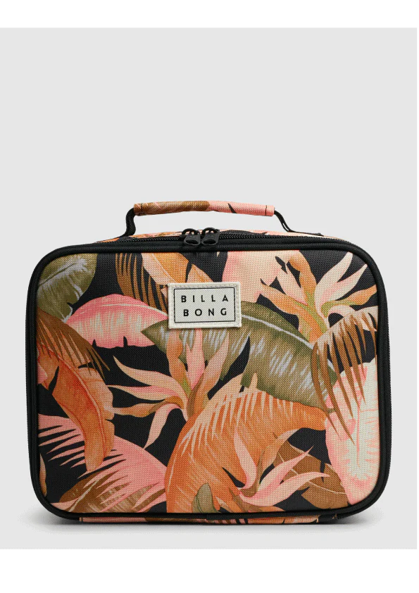 Billabong Wave Tribe Lunch Box - Greenmist