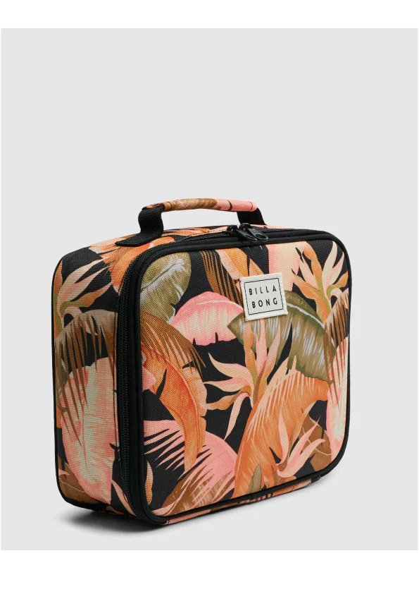 Billabong Wave Tribe Lunch Box - Greenmist