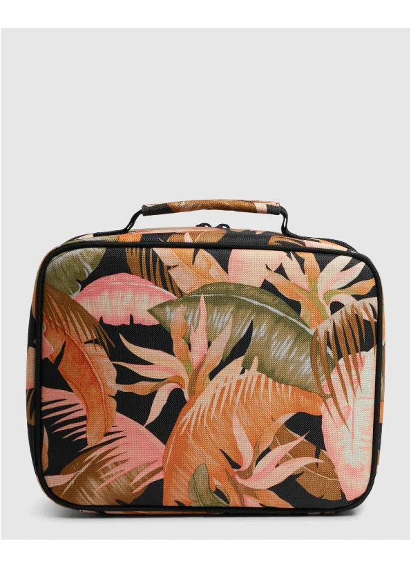 Billabong Wave Tribe Lunch Box - Greenmist